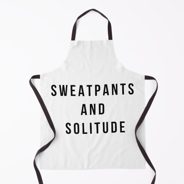 Item preview, Sweatpants and solitude designed and sold by Purple Fabric.