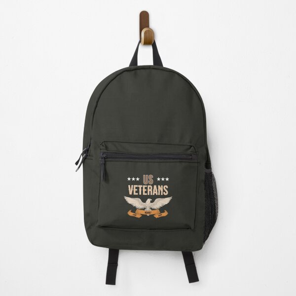 Item preview, US Veterans Stand Against Trump designed and sold by LegendaryDesigns.