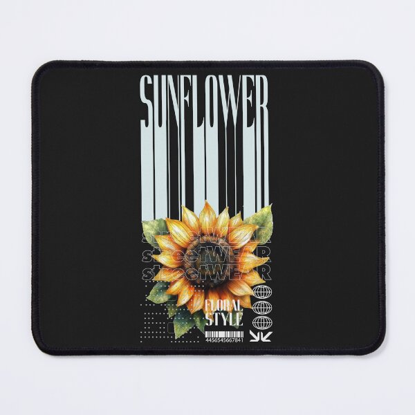 Item preview, Sunflower Streetwear - Urban Bloom designed and sold by JohanSD.