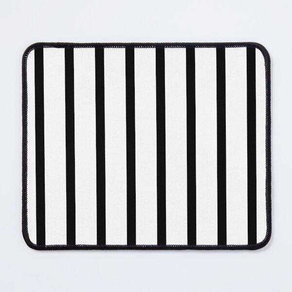 Item preview, Brentford Retro 1997 Away White & Black Stripes designed and sold by Sporting Colour.