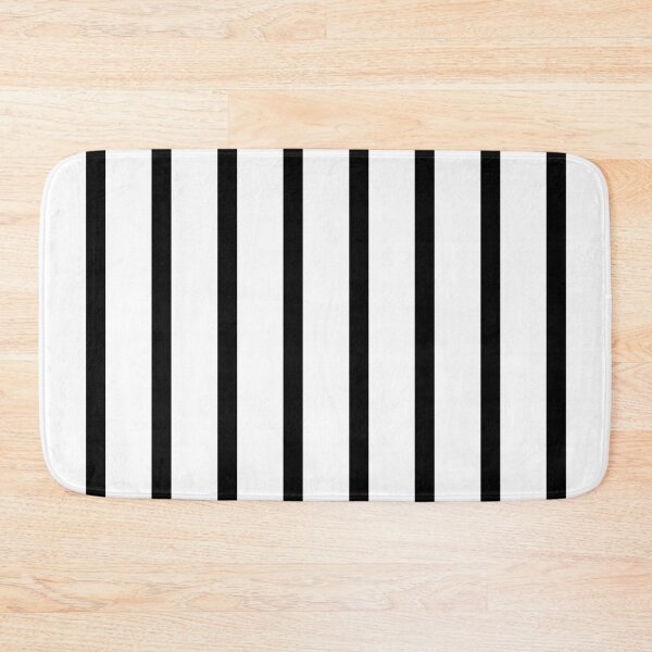 Item preview, Brentford Retro 1997 Away White & Black Stripes  designed and sold by Sporting Colour.