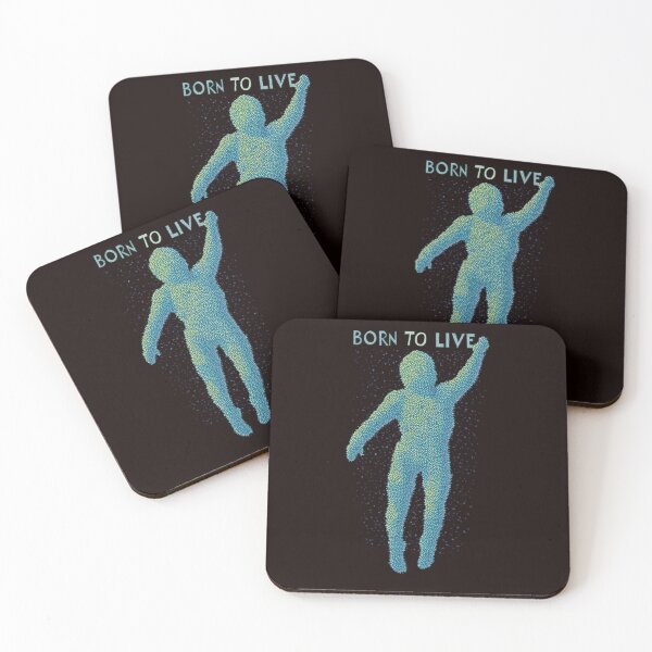 Item preview, Born to live designed and sold by Zen Lael.