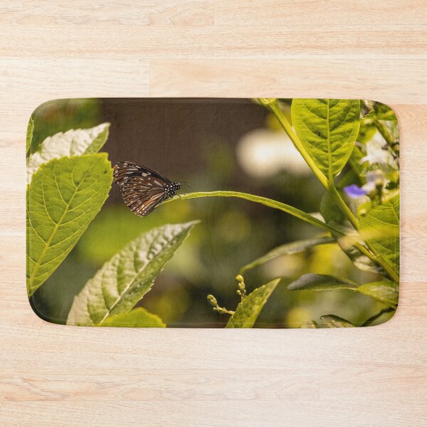 Item preview, Dark Glassy Tiger in Botanical Harmony designed and sold by jrtwynam.