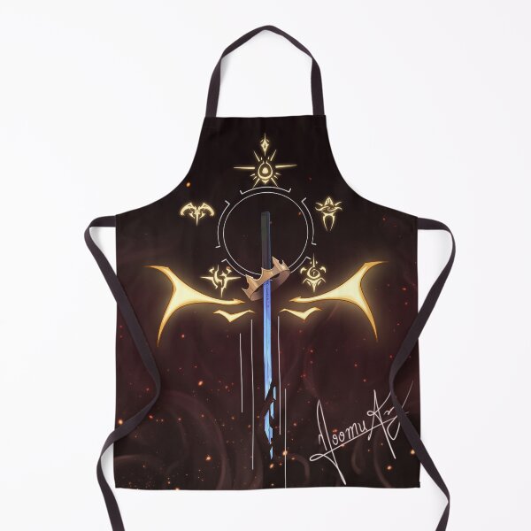 Item preview, art i made for a tattoo Beginning After The End ´tbate´ fanart by NoomuAz designed and sold by NoomuAz.