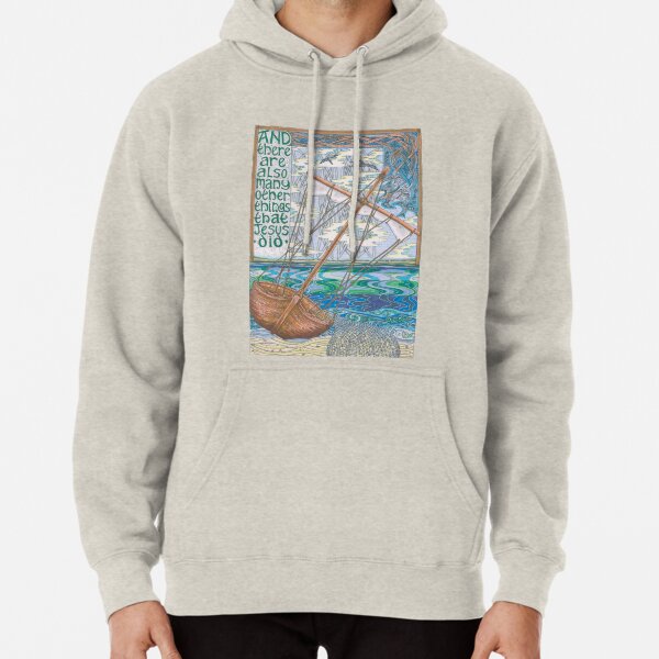 These and Other Things Pullover Hoodie