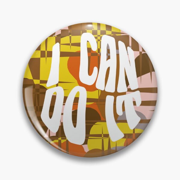 Item preview, I CAN DO IT designed and sold by florchu02.