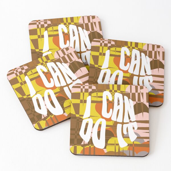 Item preview, I CAN DO IT designed and sold by florchu02.