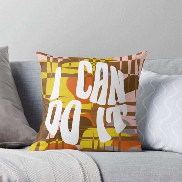 Item preview, I CAN DO IT designed and sold by florchu02.