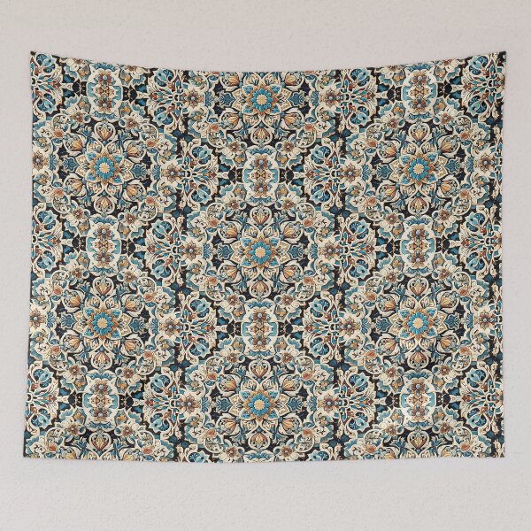 Item preview, Vintage Ottoman Turkish Pattern - Artistic Floral Design for Home & Style designed and sold by Psycho-Crazy.