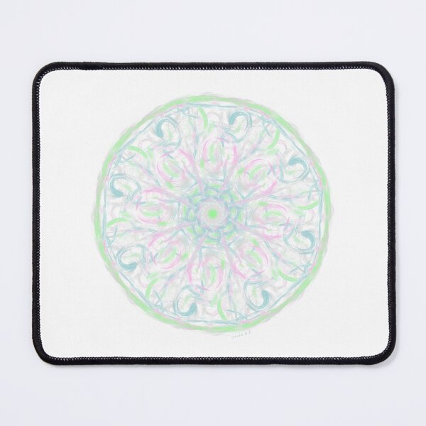 Item preview, Pastel mandala designed and sold by Josephine Ethereal.