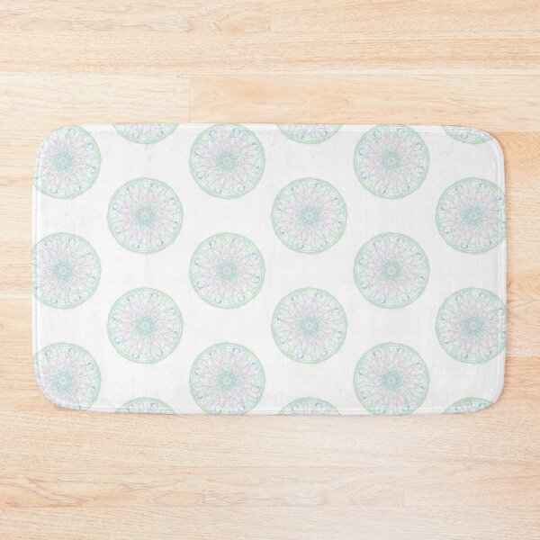 Item preview, Pastel mandala designed and sold by Josephine Ethereal.