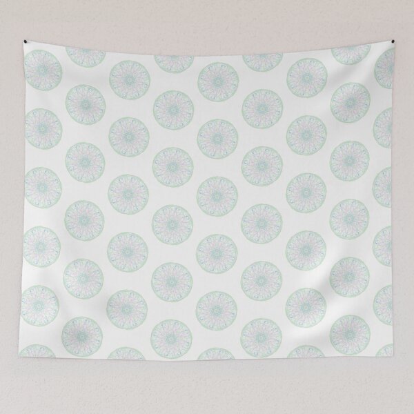 Item preview, Pastel mandala designed and sold by Josephine Ethereal.