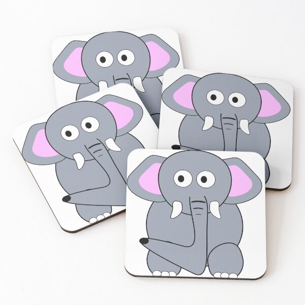 Item preview, Mista Elephant designed and sold by Mitchellkessler.
