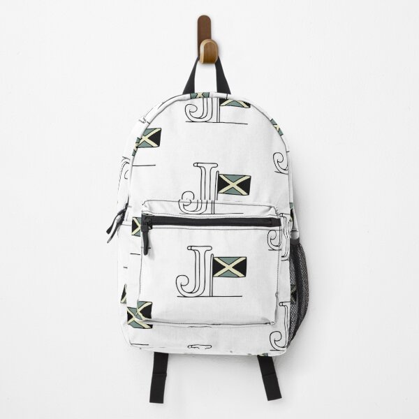 Item preview, An illustration of Jamaica with letter J beside it designed and sold by rasagamastore.
