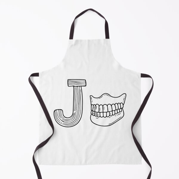 Item preview, An illustration of Jawbone with letter J beside it designed and sold by rasagamastore.