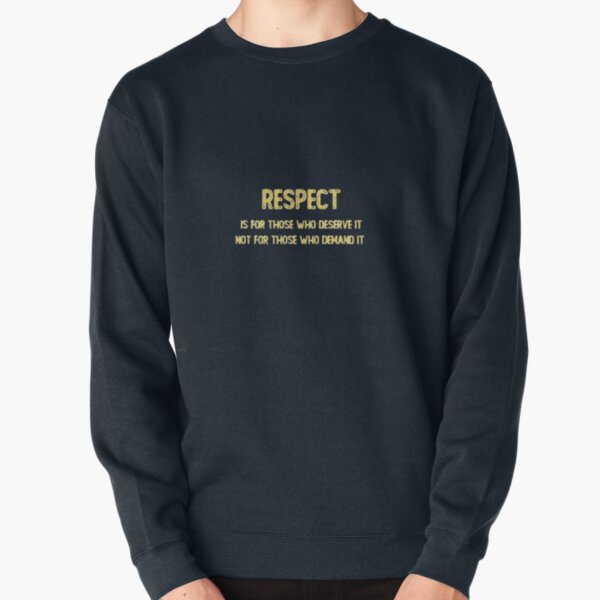 Artikel-Vorschau von Respekt ist für diejenigen, die es verdienen - Anti-Trump T-Shirt, designt und verkauft von gjen53.