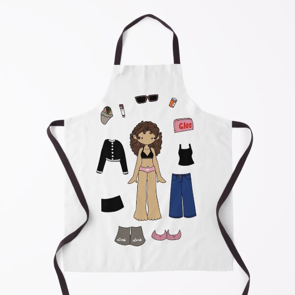 Item preview, Paper Doll Dalin designed and sold by daysdreammm.