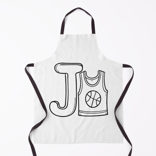 Item preview, An illustration of Jersey with letter J beside it designed and sold by rasagamastore.