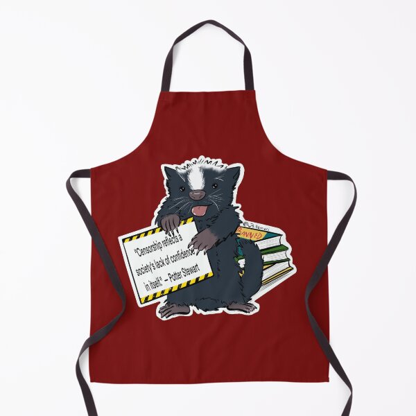 Item preview, Quotes Present Badger designed and sold by Jellomari Doodles.