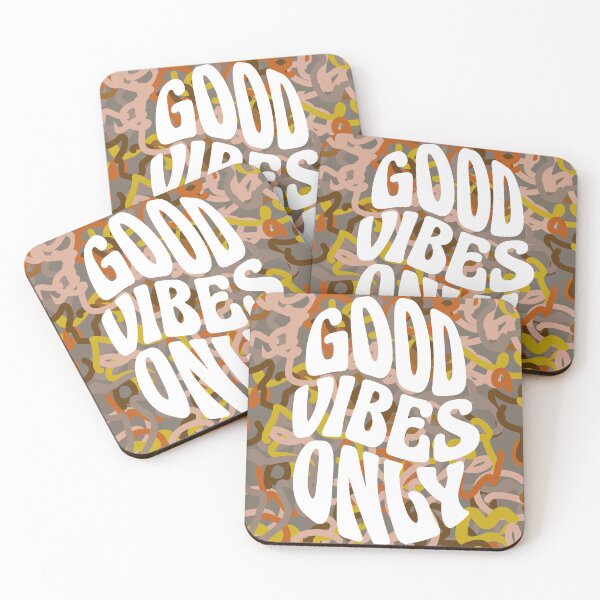 Item preview, GOOD VIBES designed and sold by florchu02.