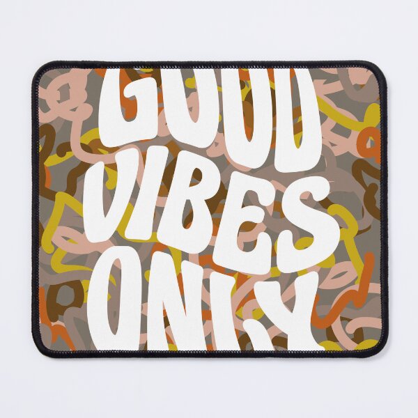 Item preview, GOOD VIBES designed and sold by florchu02.