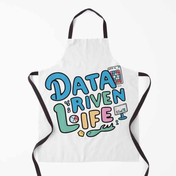 Item preview, It's a Data Driven Life designed and sold by Forest Aura Vibes.