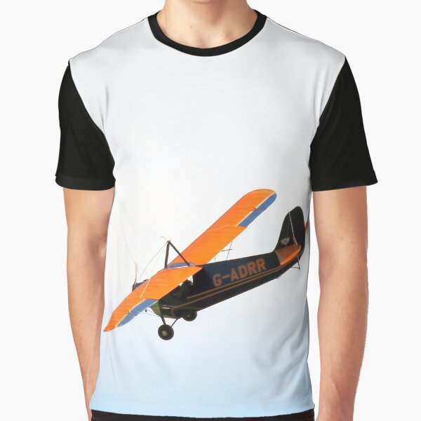 Vista previa del artículo con la obra «Aeronave C3 G-ADRR», diseñado y vendido por MartinPhotos.