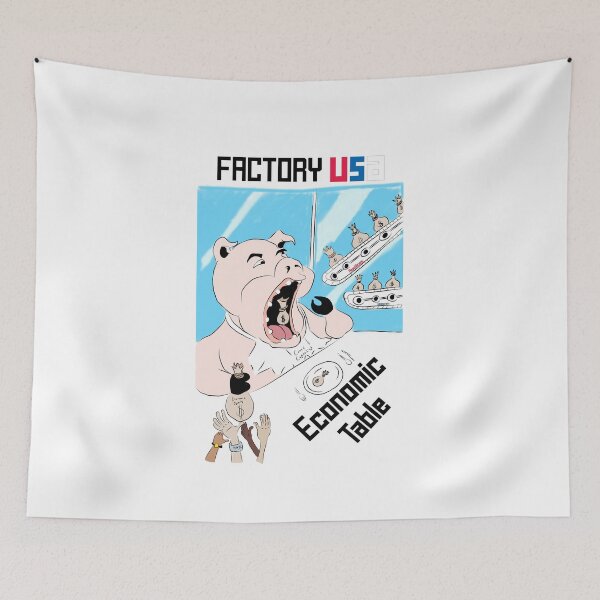 Item preview, Capitalistic Greed designed and sold by ObscureGraphix.