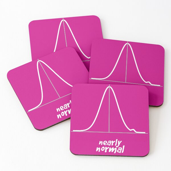 Item preview, Nearly Normal designed and sold by MBiBtYB.