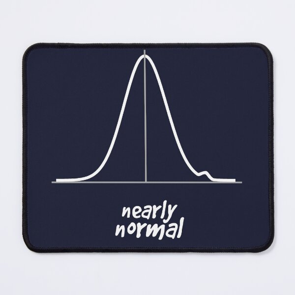Item preview, Nearly Normal designed and sold by MBiBtYB.