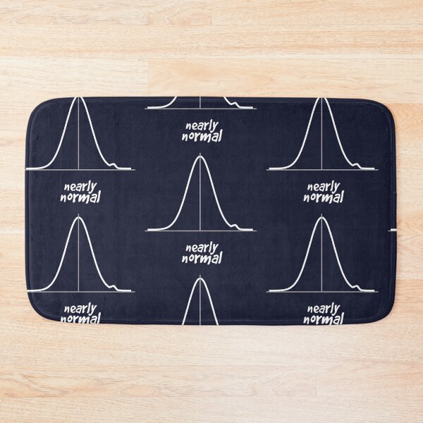 Item preview, Nearly Normal designed and sold by MBiBtYB.