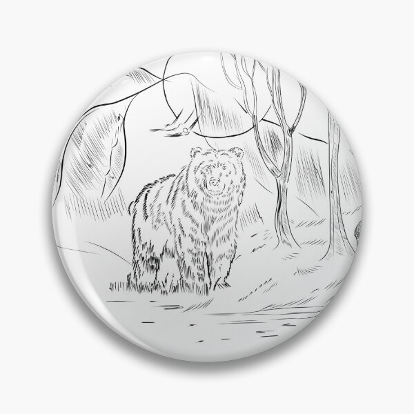 Item preview, Dark Woods designed and sold by ObscureGraphix.