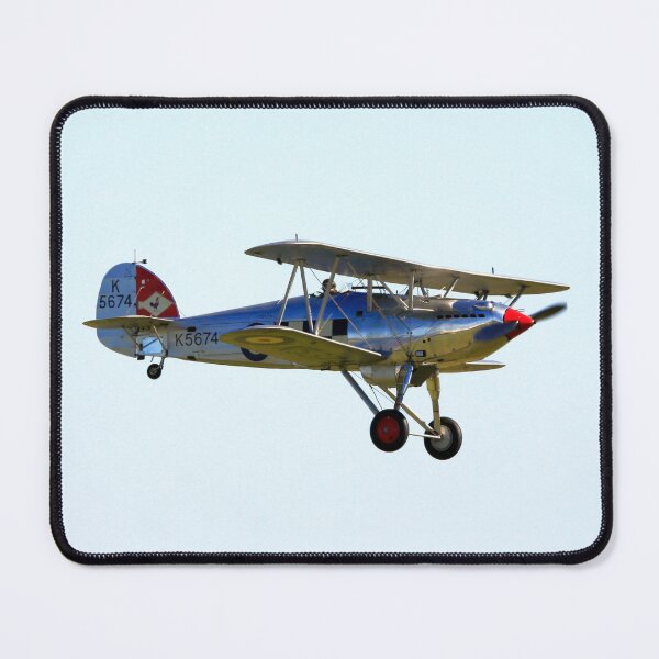 Item preview, Hawker Fury K5674 in flight designed and sold by MartinPhotos.