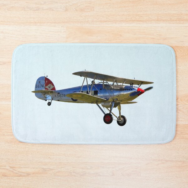 Item preview, Hawker Fury K5674 in flight designed and sold by MartinPhotos.