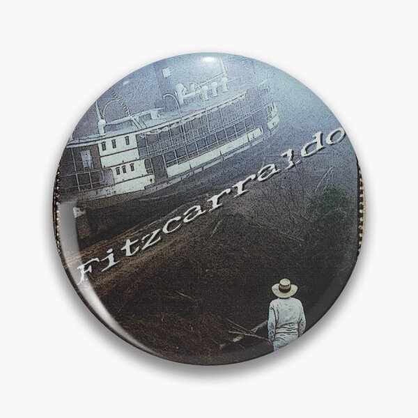 Item preview, Fitzcarraldo designed and sold by 300Spikes.