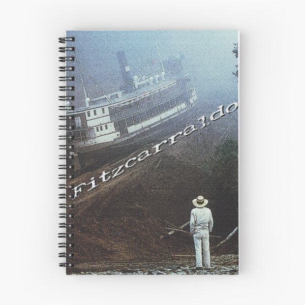 Item preview, Fitzcarraldo designed and sold by 300Spikes.