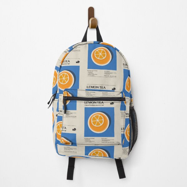 Item preview, Lemon Tea is a burst of citrus freshness designed and sold by Drawings Project.