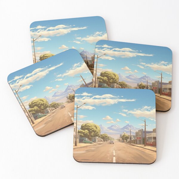 Item preview, Urban Charm: Iconic City Alleys #11 designed and sold by Anuchartl.