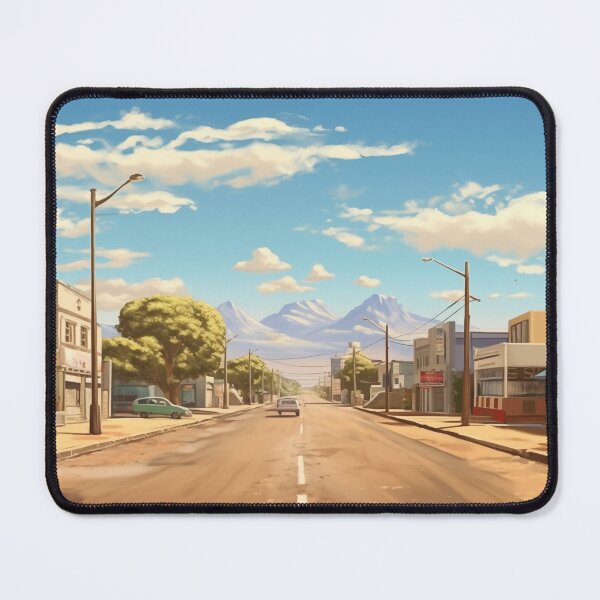 Item preview, Urban Charm: Iconic City Alleys #11 designed and sold by Anuchartl.