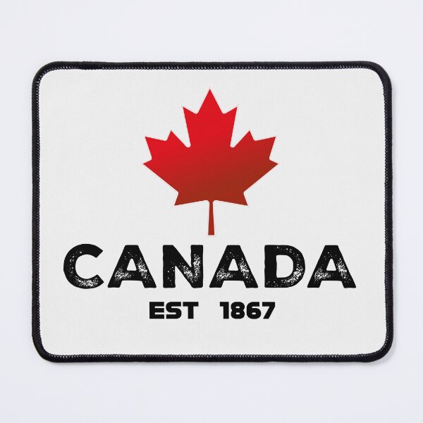 Item preview, Canada Is Not For Sale Strong And Free Will Never Be Any State, Say No to Trump USA Tariffs, Canada EST 1867 designed and sold by 519xdesign.