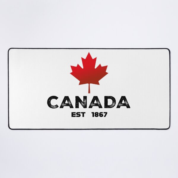 Item preview, Canada Is Not For Sale Strong And Free Will Never Be Any State, Say No to Trump USA Tariffs, Canada EST 1867 designed and sold by 519xdesign.