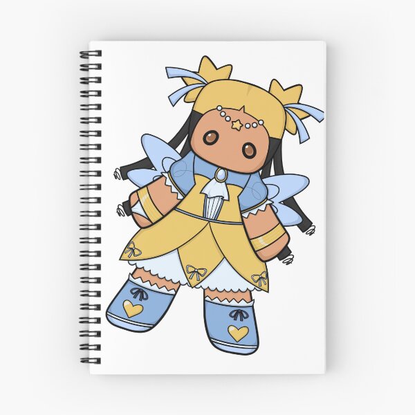 Item preview, Aika designed and sold by SugarCoatedEvil.