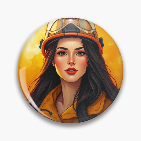 Item preview, Elegant Firefighter  designed and sold by Shapeshifter797.