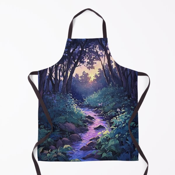 Item preview, The Secret Brook of Fading Light designed and sold by Serene-Scenes.