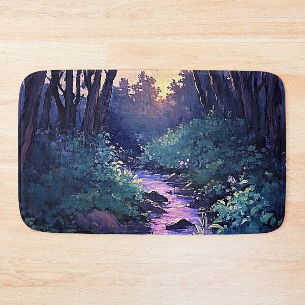 Item preview, The Secret Brook of Fading Light designed and sold by Serene-Scenes.