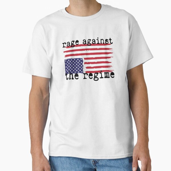 Item preview, Rage Against the Regime designed and sold by TheDefiantDog.