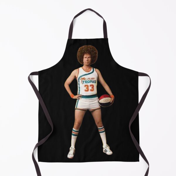 Item preview, Jackie Moon Flint Tropics – Semi-Pro Basketball Legend designed and sold by LAS-PRINTS.