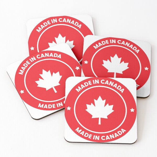Item preview, Made in Canada designed and sold by Mapplefords.