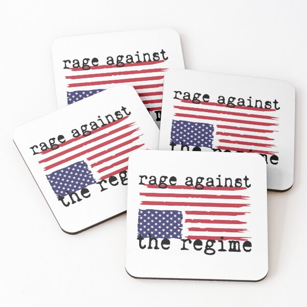 Item preview, Rage Against the Regime designed and sold by TheDefiantDog.
