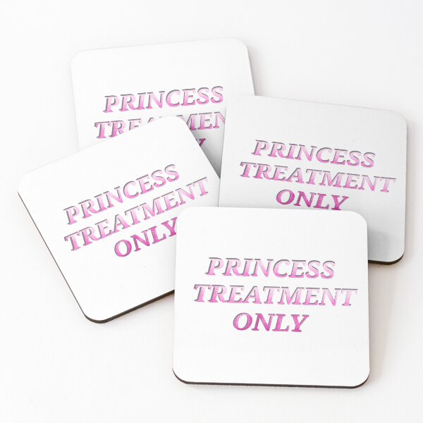 Item preview, Princess treatment only  designed and sold by OneDrawingGirl.